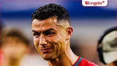 Dừng lại thôi Cristiano Ronaldo!